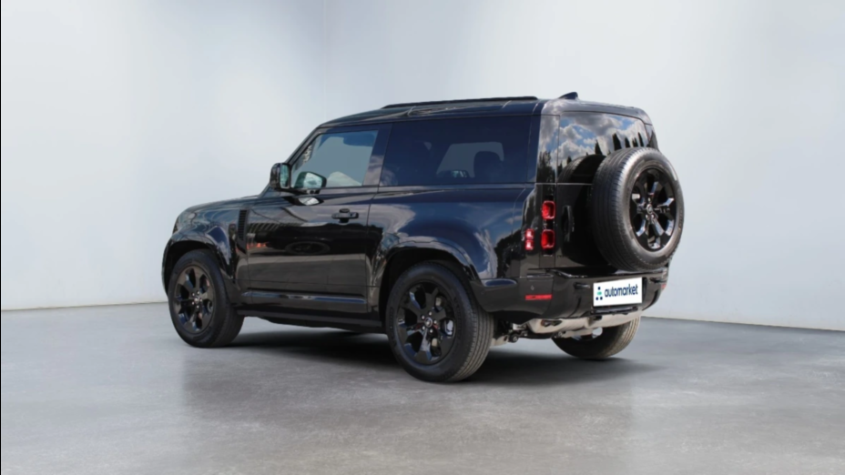 LAND ROVER Defender Defender 90 3.0 D200 mHEV X-Dynamic SE Nowy