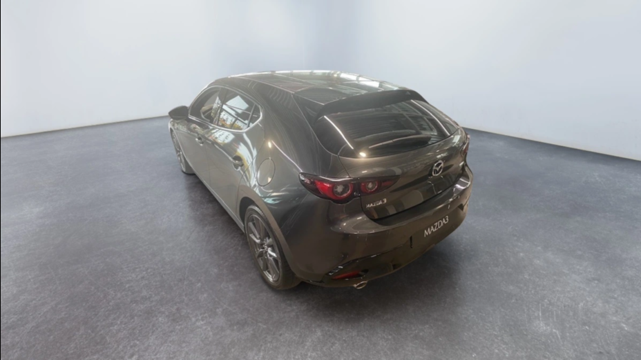 MAZDA 3 3 2.0 mHEV Exclusive-Line aut Nowy