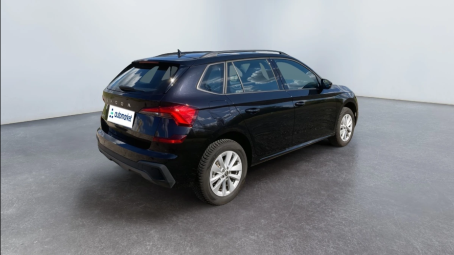 SKODA Kamiq Kamiq 1.5 TSI Selection DSG