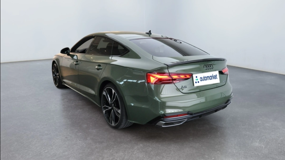 AUDI A5 A5 45 TFSI mHEV Quattro S Line S tronic
