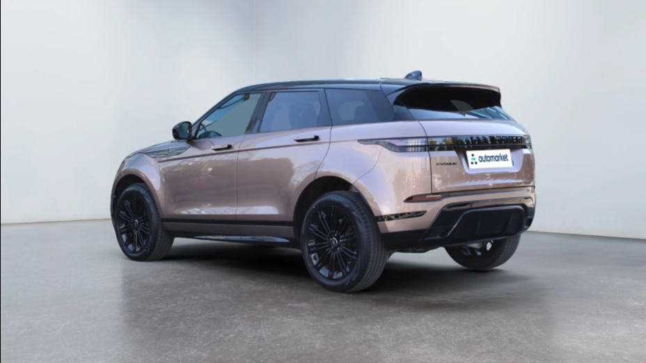 LAND ROVER Range Rover Evoque Evoque 2.0 D200 mHEV Dynamic SE Nowy