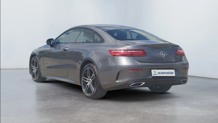 MERCEDES-BENZ E Klasa E 220 d 4-Matic 9G-TRONIC