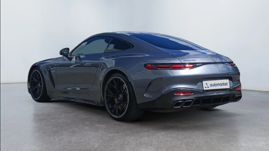 MERCEDES-BENZ AMG GT Mercedes AMG GT 63 4Matic+