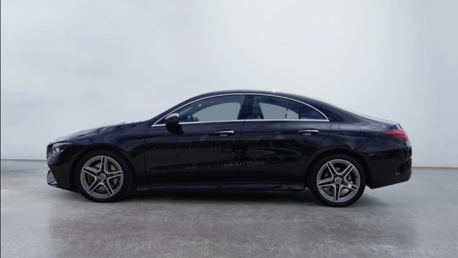 MERCEDES-BENZ CLA CLA 200 7G-DCT