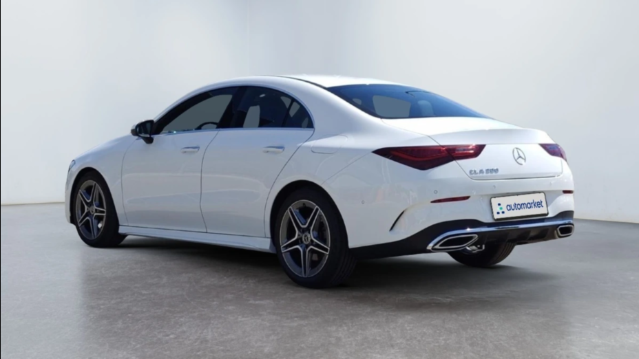 MERCEDES-BENZ CLA CLA 200 AMG Line 7G-DCT
