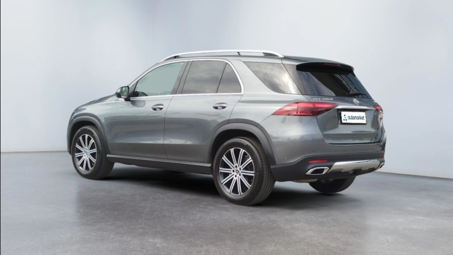 MERCEDES-BENZ GLE GLE Coupe 300 d 4-Matic Advanced Plus