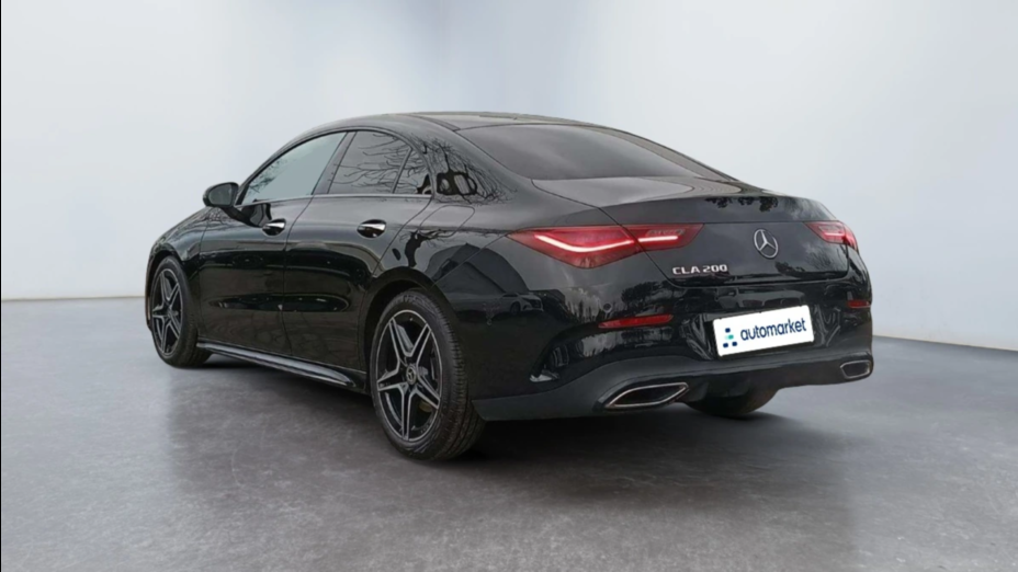 MERCEDES-BENZ CLA CLA 200 7G-DCT