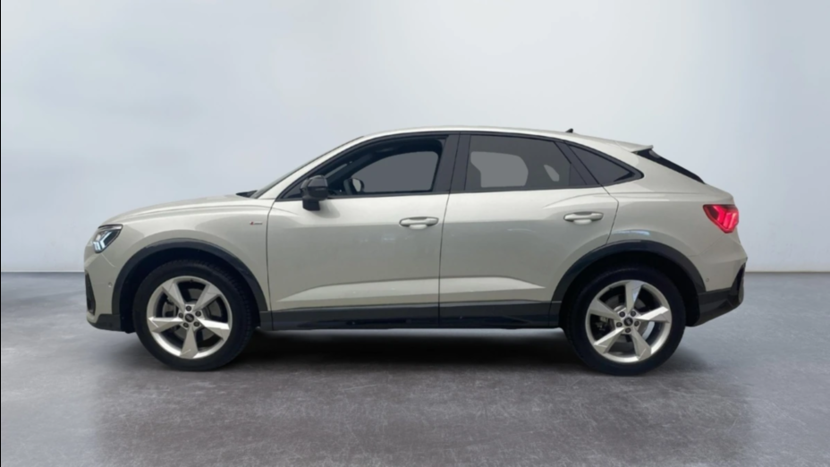 AUDI Q3 Q3 40 TDI Quattro S-Line S tronic