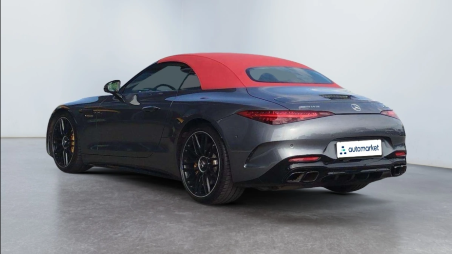 MERCEDES-BENZ SL AMG SL 55 4-Matic+