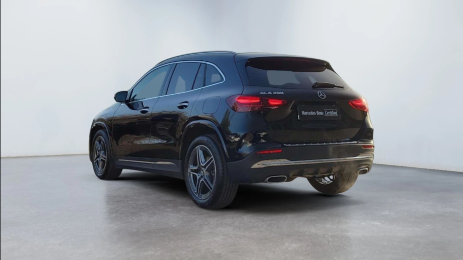 MERCEDES-BENZ GLA GLA 200 Style