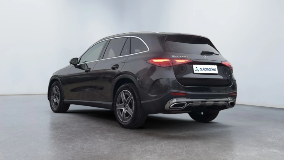MERCEDES-BENZ GLC GLC 220 d mHEV 4-Matic Avantgarde