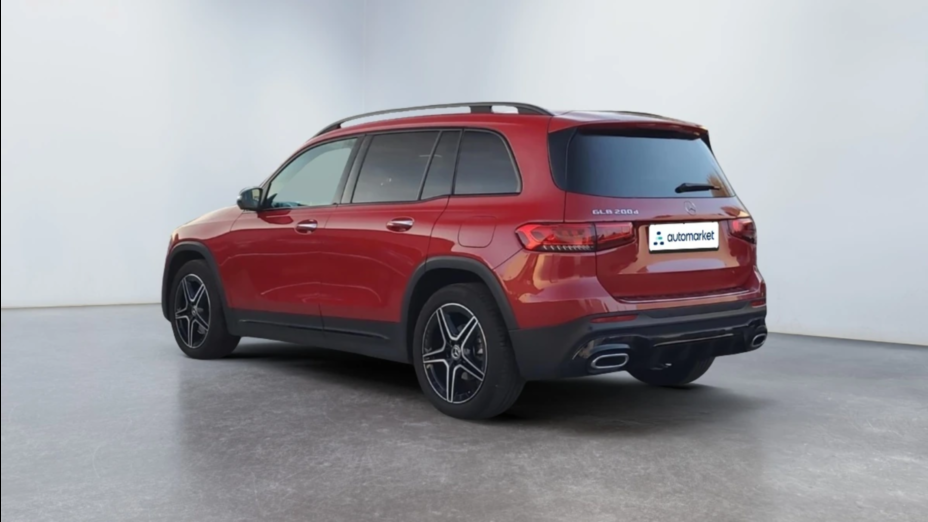 MERCEDES-BENZ GLB GLB 200 d Style 8G-DCT