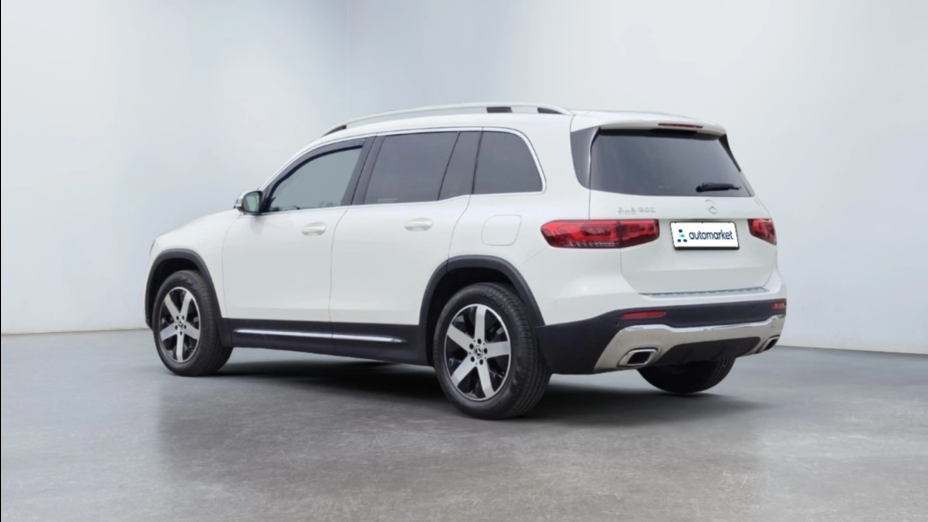 MERCEDES-BENZ GLB GLB 200 Progressive 7G-DCT