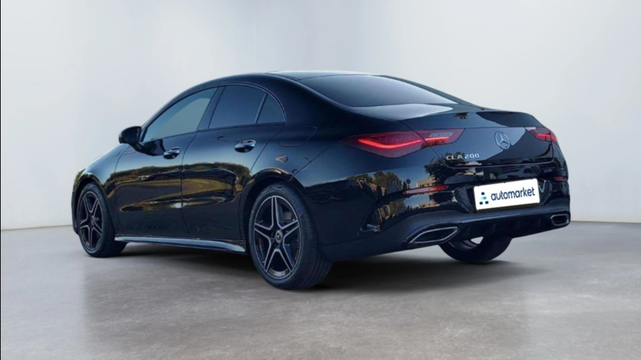 MERCEDES-BENZ CLA CLA 200 AMG Line 7G-DCT