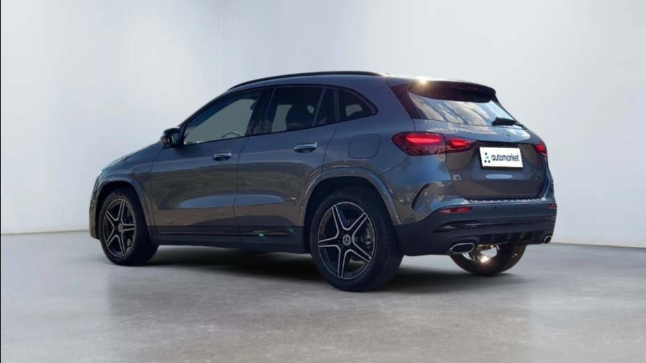 MERCEDES-BENZ GLA GLA 200 AMG Line