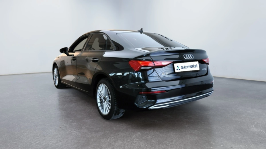 AUDI A3 A3 35 TDI Advanced S tronic