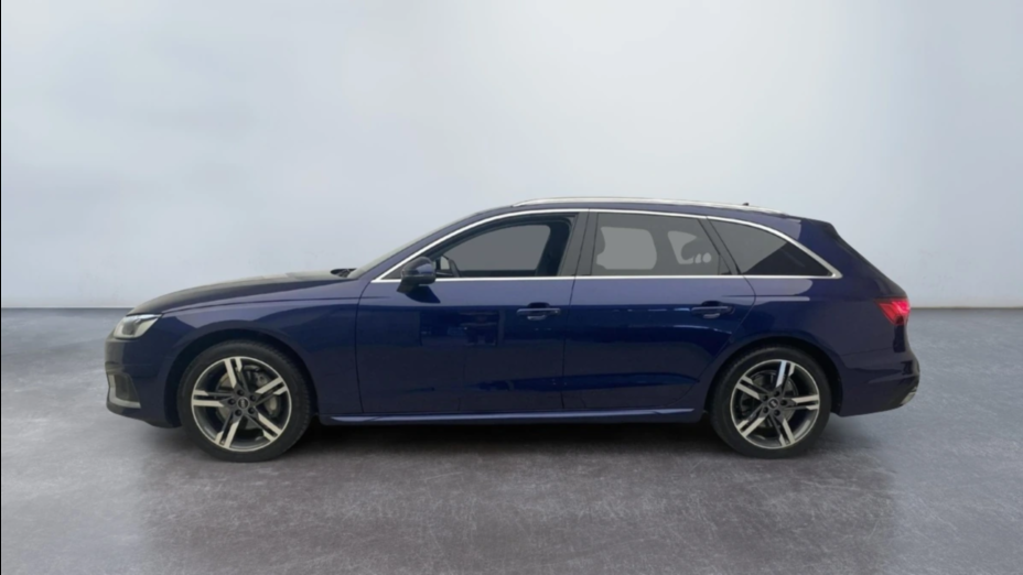 AUDI A4 A4 40 TFSI mHEV S tronic