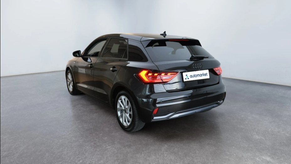 AUDI A1 A1 30 TFSI Advanced S tronic