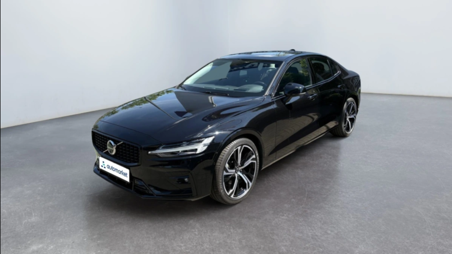 VOLVO S60 S60 B5 B AWD Ultimate Dark aut