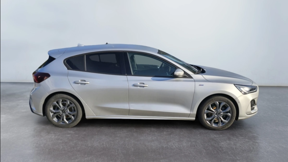FORD Focus Focus 1.0 EcoBoost mHEV ST-Line X aut