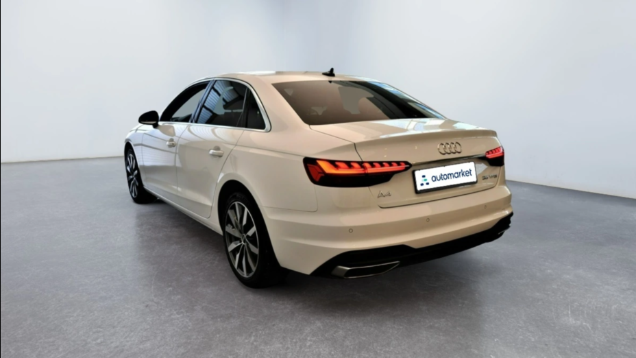 AUDI A4 A4 35 TFSI mHEV S tronic