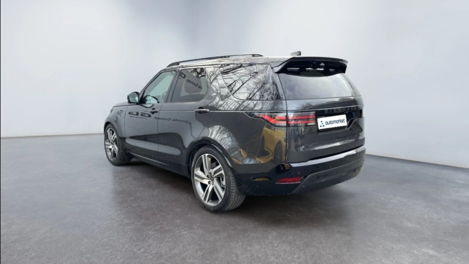 LAND ROVER Discovery Discovery V 3.0 D350 mHEV Dynamic HSE