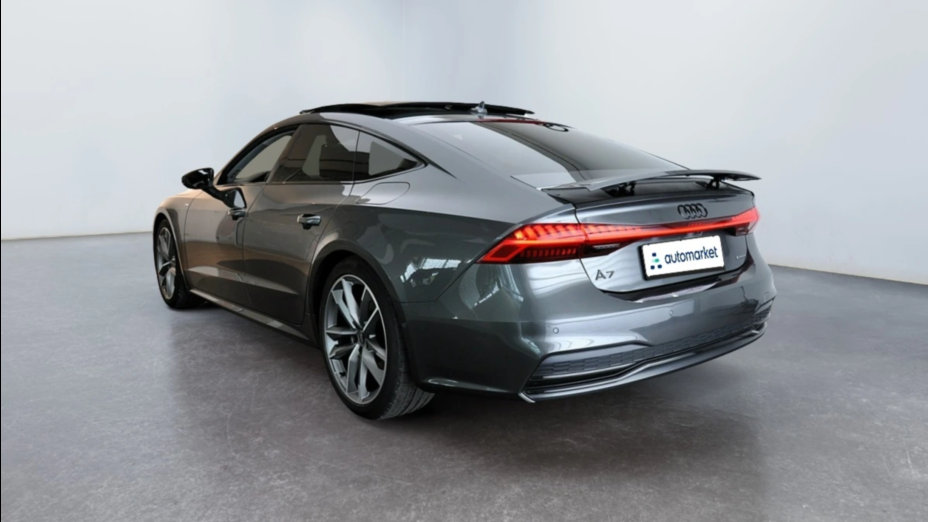 AUDI A7 A7 55 TFSI e Quattro S tronic