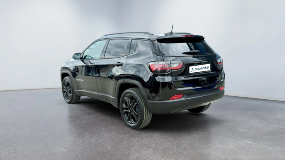 JEEP Compass Compass 1.5 T4 mHEV North Star FWD S&S DCT Nowy