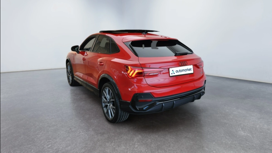 AUDI Q3 Q3 40 TDI Quattro S-Line S tronic