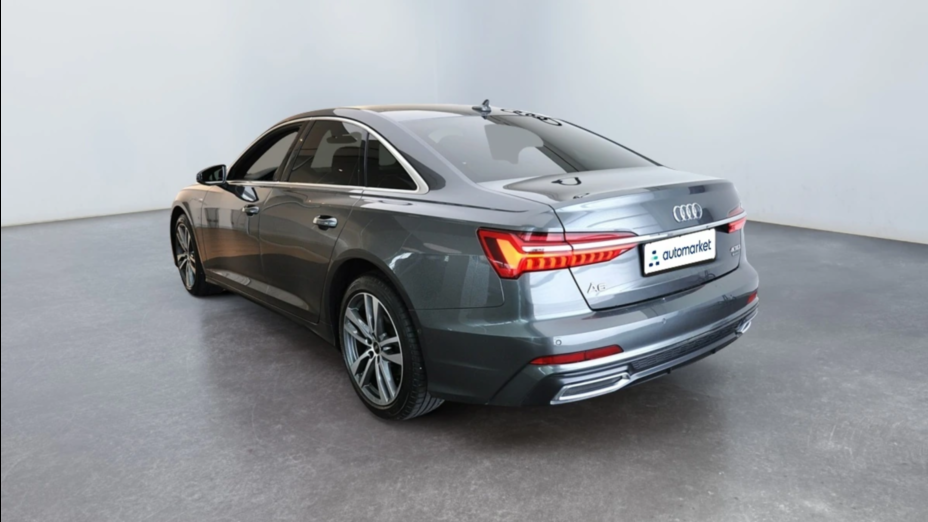 AUDI A6 A6 40 TDI mHEV Quattro S tronic