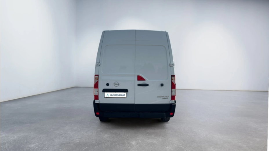 OPEL Movano Movano CDTI L2H2