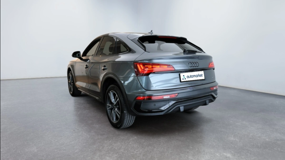 AUDI Q5 Q5 45 TFSI mHEV Quattro S Line S tronic