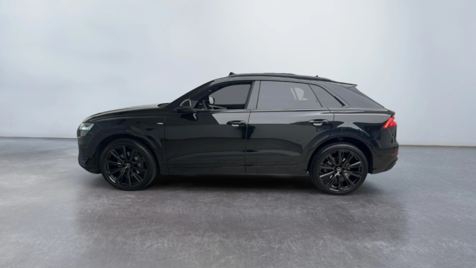 AUDI Q8 Q8 50 TDI mHEV Quattro Tiptronic