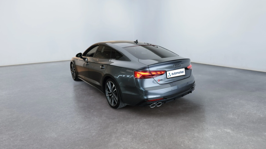 AUDI A5 S5 TDI mHEV Quattro Tiptronic