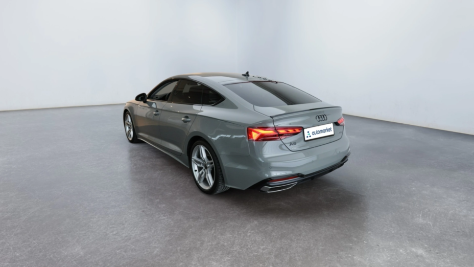 AUDI A5 A5 45 TFSI mHEV Quattro S Line S tronic