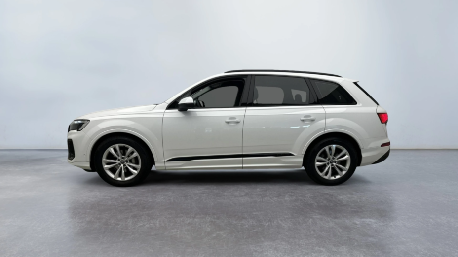 AUDI Q7 Q7 45 TDI mHEV Quattro S Line Tiptr.