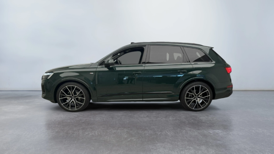 AUDI Q7 Q7 50 TDI mHEV Quattro S Line Tiptr.
