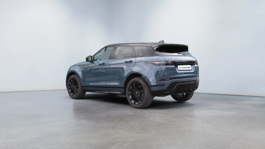 LAND ROVER Range Rover Evoque Evoque 2.0 D200 mHEV R-Dynamic HSE