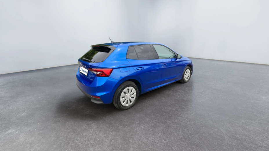 SKODA Fabia Fabia 1.0 TSI Selection