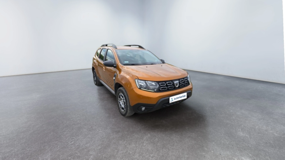 DACIA Duster Duster 1.5 Blue dCi Comfort 4WD