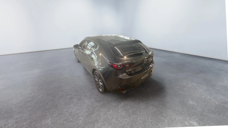 MAZDA 3 3 2.0 mHEV Exclusive-Line aut Nowy