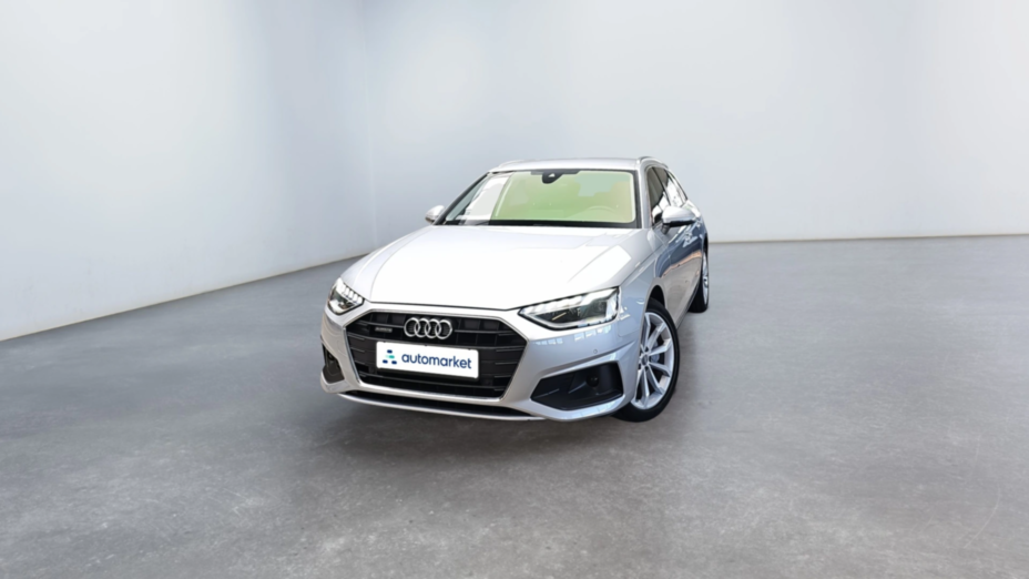 AUDI A4 A4 40 TDI Quattro S tronic