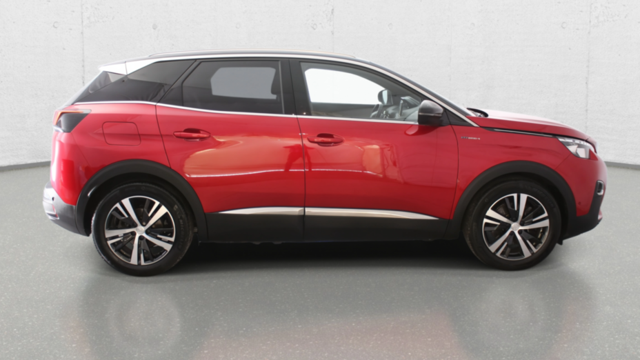 PEUGEOT 3008 3008 1.6 PureTech Hybrid4 PHEV GT S&S EAT8