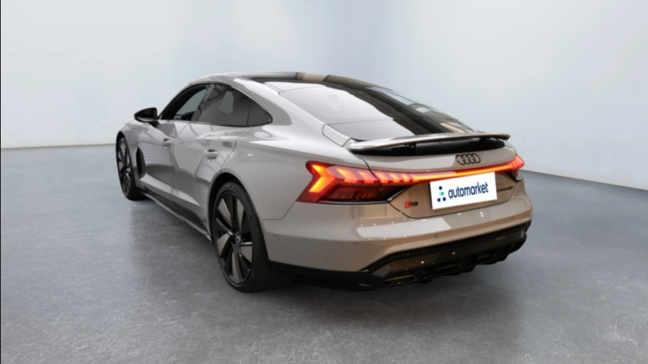 AUDI e-tron GT e-tron GT RS 93kWh Quattro