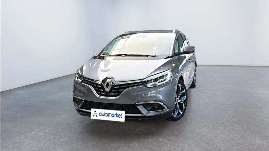 RENAULT Scenic Scenic Gr. 1.3 TCe FAP Intens EDC