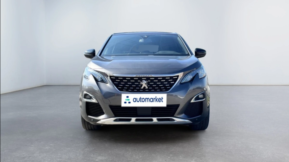 PEUGEOT 3008 3008 2.0 BlueHDi GT S&S EAT8