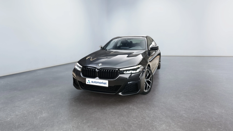 BMW Seria 5 520d xDrive mHEV M Sport sport-aut