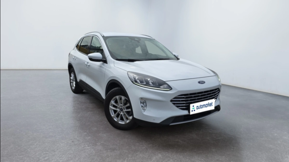 FORD Kuga Kuga 2.0 EcoBlue AWD Titanium X aut