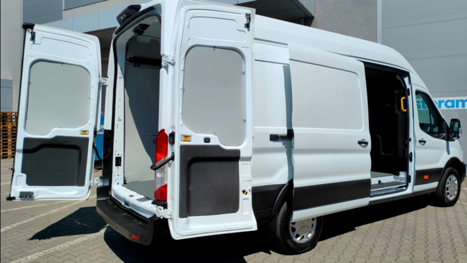 FORD Transit Transit 350 L4H3 RWD Trend