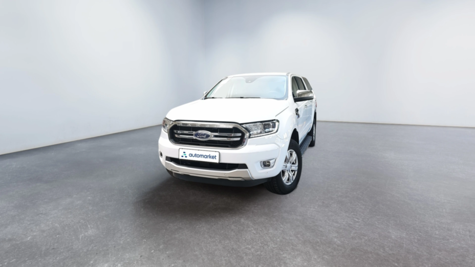 FORD Ranger Ranger 2.0 EcoBlue 4x4 DC Limited
